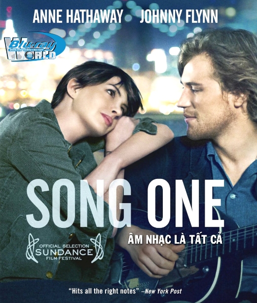 F1887. Song One 2014 - ÂM NHẠC LÀ TẤT CẢ 2D50G (DTS-HD MA 5.1)